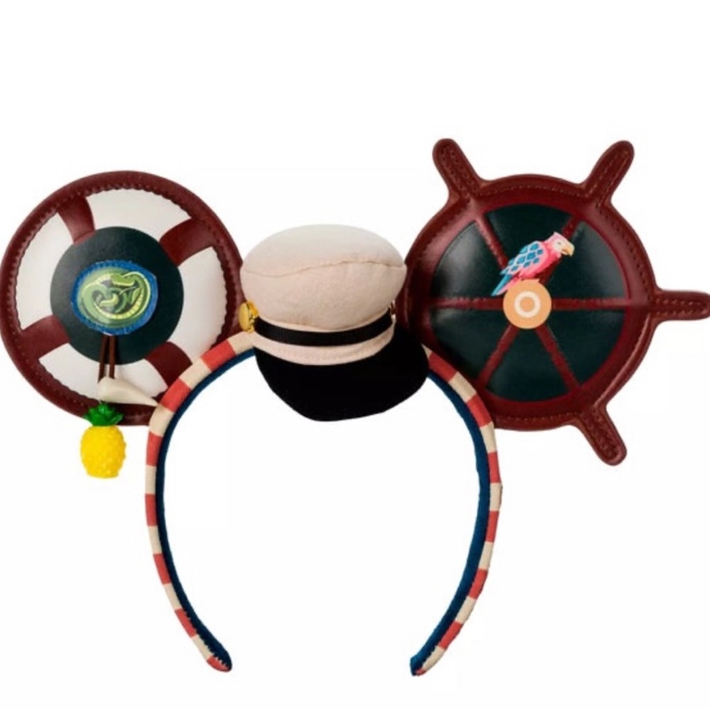 Disney Jungle Cruise Ears